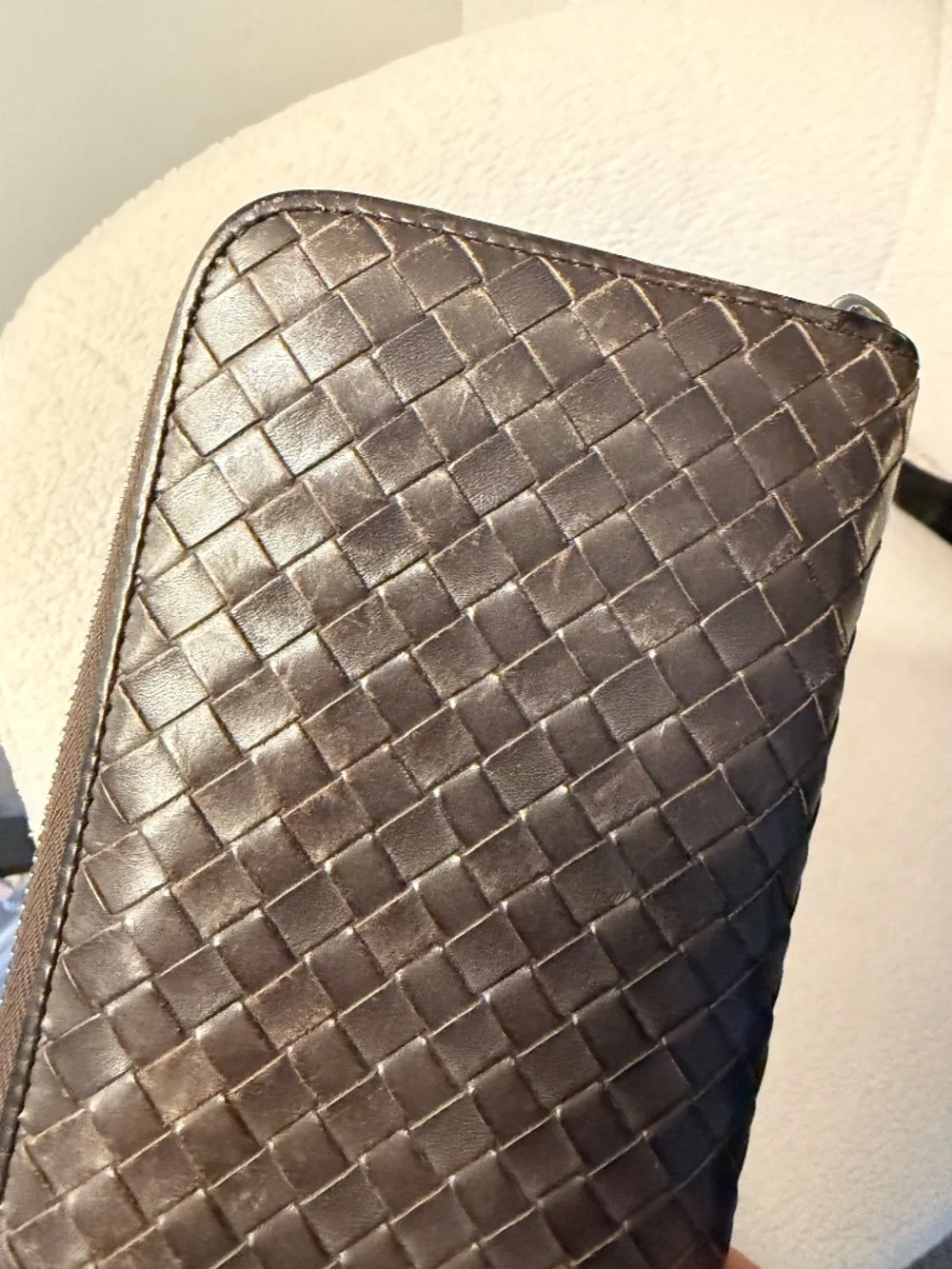 Bottega Veneta authentic bottega